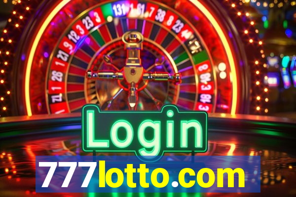 777lotto.com