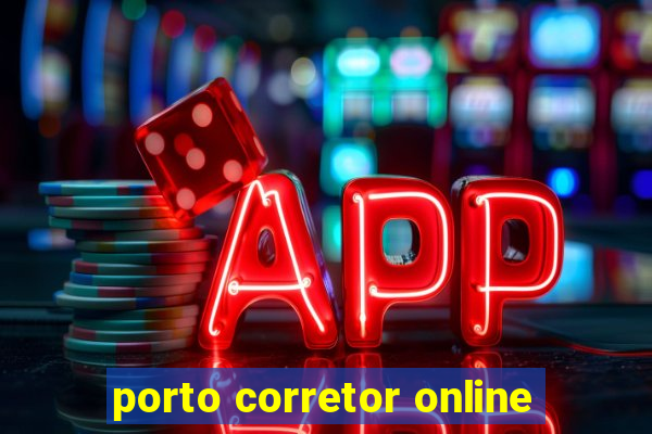 porto corretor online