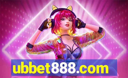 ubbet888.com