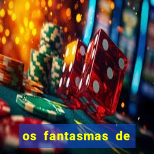 os fantasmas de scrooge redecanais