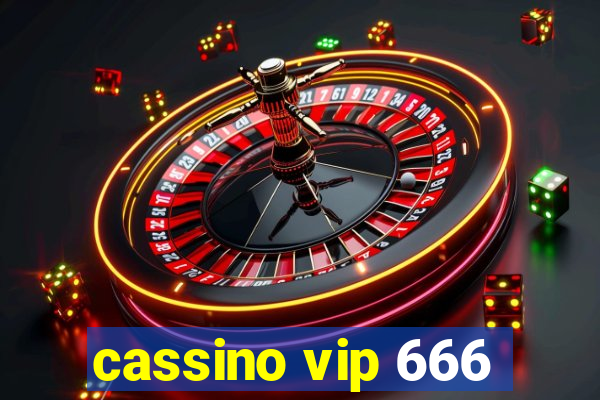 cassino vip 666