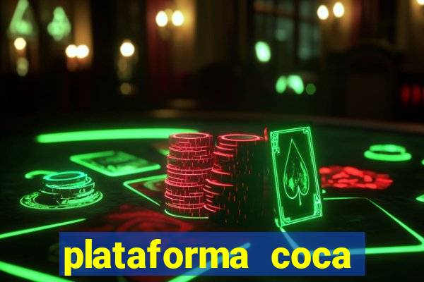 plataforma coca cola bet