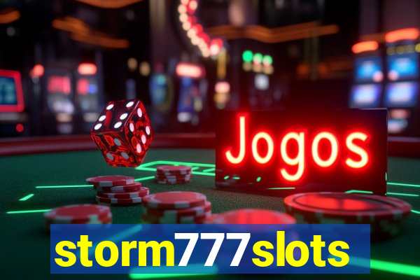 storm777slots