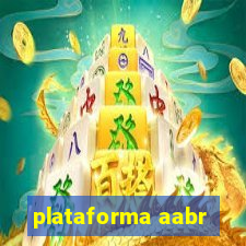 plataforma aabr