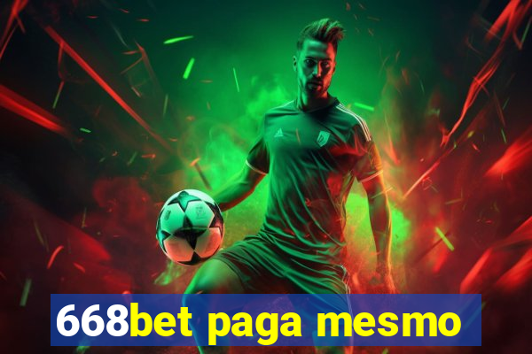 668bet paga mesmo