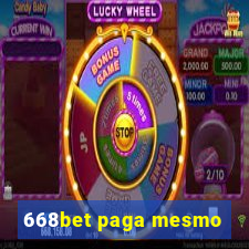 668bet paga mesmo