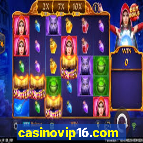 casinovip16.com