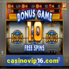 casinovip16.com