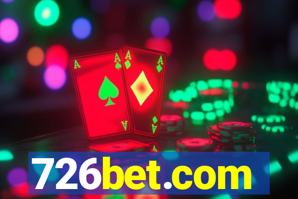 726bet.com