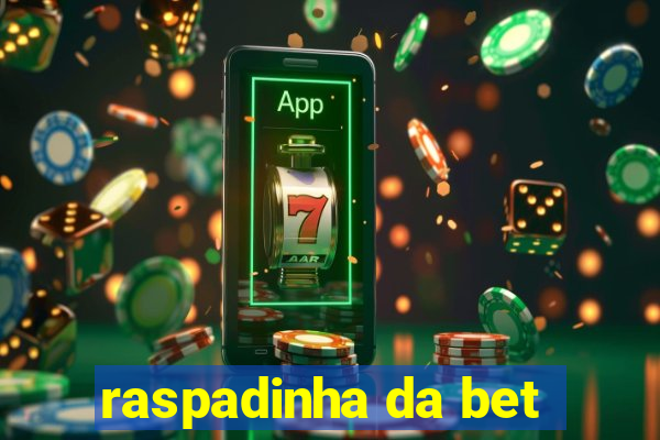 raspadinha da bet