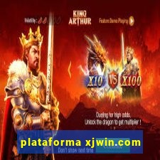 plataforma xjwin.com