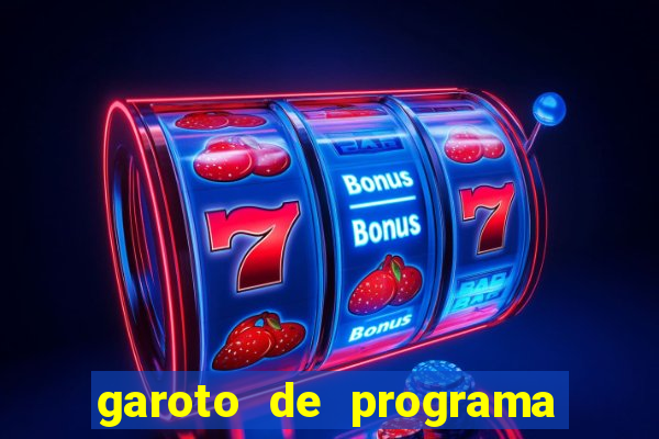 garoto de programa em santos