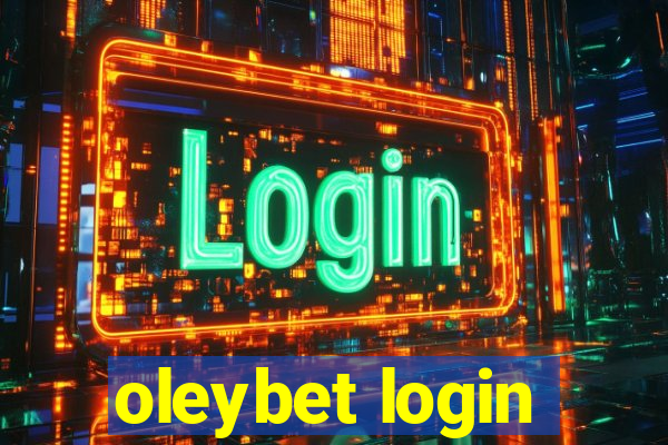 oleybet login