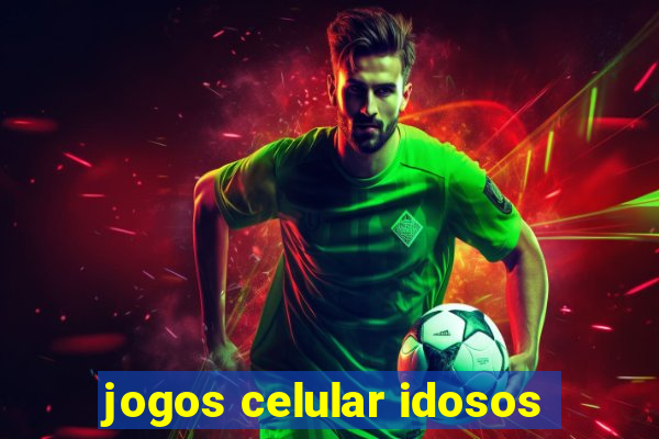 jogos celular idosos