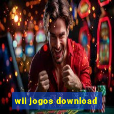 wii jogos download