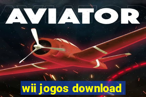 wii jogos download