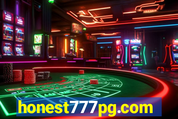 honest777pg.com