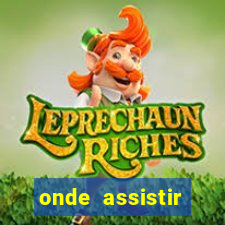 onde assistir treinador de elite