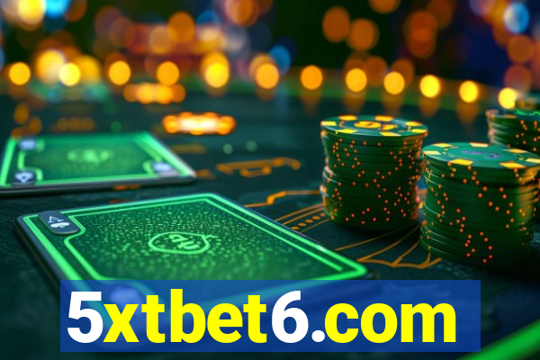 5xtbet6.com