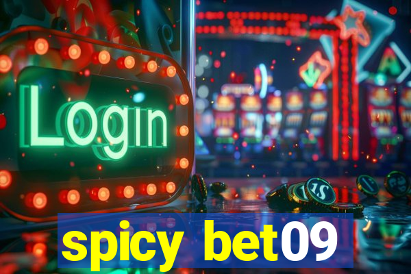 spicy bet09