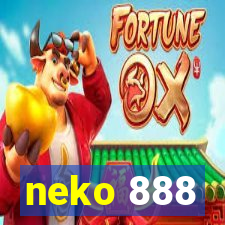 neko 888