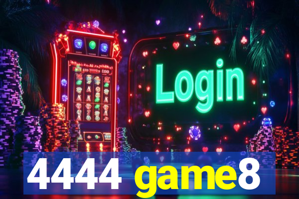 4444 game8