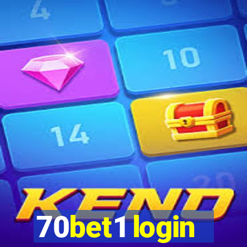 70bet1 login