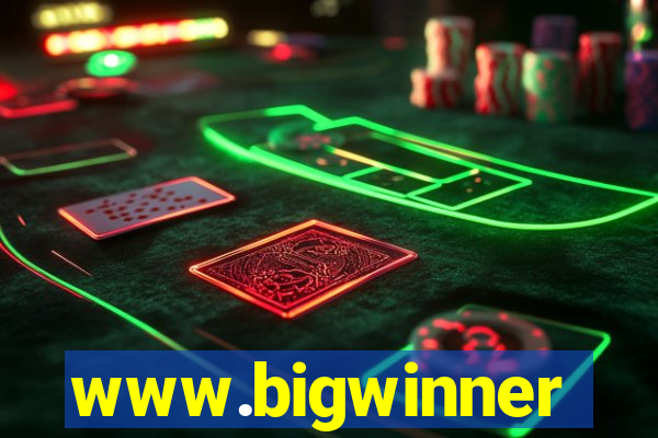 www.bigwinner