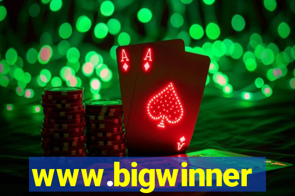 www.bigwinner