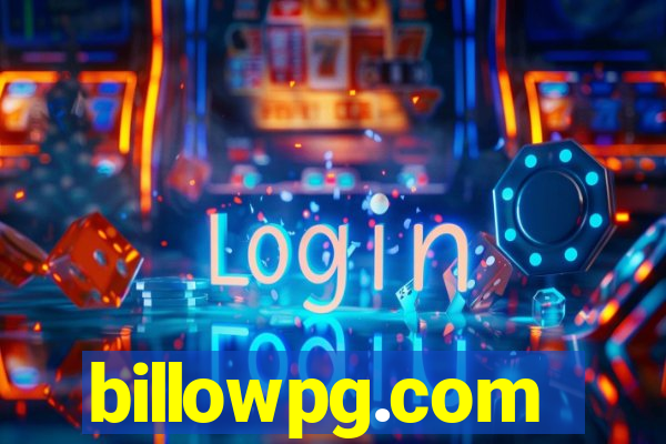 billowpg.com