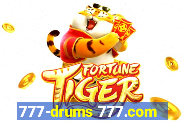 777-drums 777.com