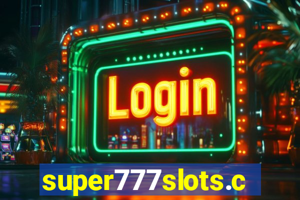 super777slots.com