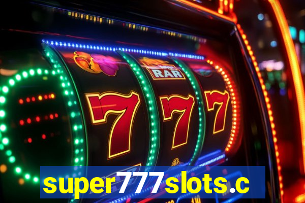 super777slots.com