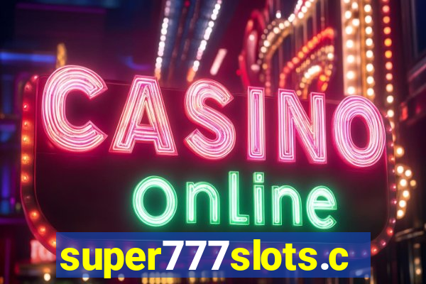 super777slots.com