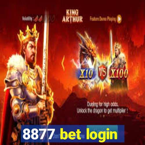 8877 bet login