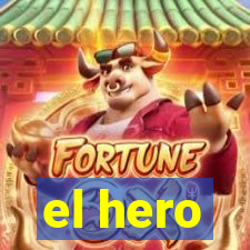 el hero