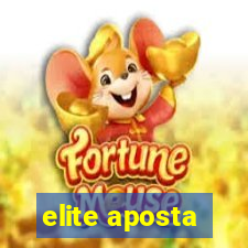 elite aposta