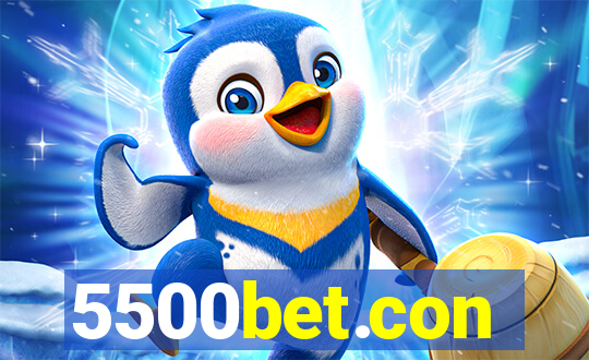 5500bet.con