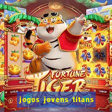 jogos jovens titans battle blitz