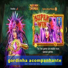 gordinha acompanhante