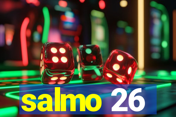 salmo 26