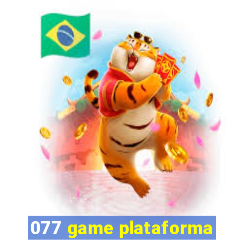 077 game plataforma