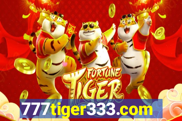 777tiger333.com