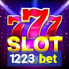 1223 bet