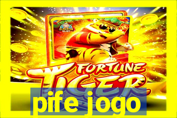 pife jogo