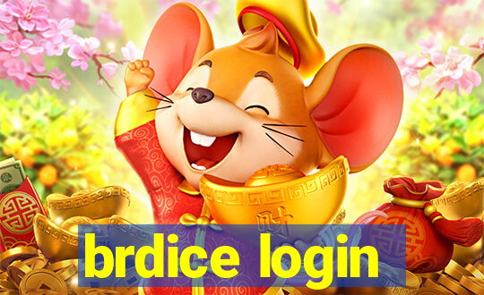 brdice login