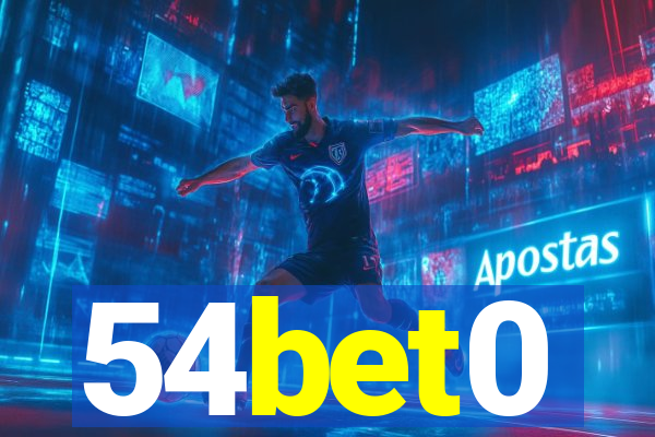 54bet0