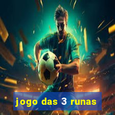 jogo das 3 runas