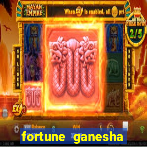 fortune ganesha gold demo