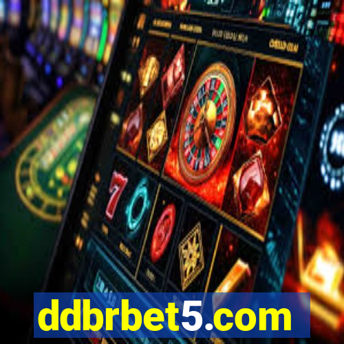 ddbrbet5.com